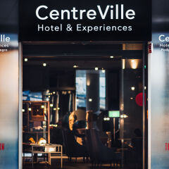CentreVille Hotel&Experiences Montenegro питание