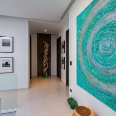 Отель 5-Bedroom Villa Omari with Private Pool пляж Ката спа