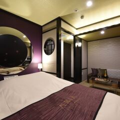 Hotel Aria Тиба сейф в номере