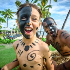 Отель Sheraton Fiji Resort Вити-Леву детские мероприятия фото 2