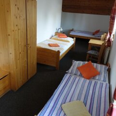Отель Penzion U Studánky Чехия, Чодов - отзывы, цены и фото номеров - забронировать отель Penzion U Studánky онлайн балкон