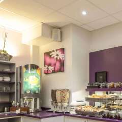 Отель Comfort Hotel Nation Pere Lachaise Paris 11 Франция, Париж - 2 отзыва об отеле, цены и фото номеров - забронировать отель Comfort Hotel Nation Pere Lachaise Paris 11 онлайн питание