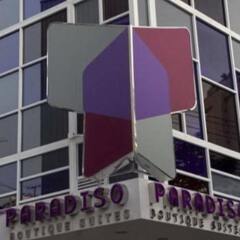 Отель Paradiso Boutique Suites Бангкок развлечения
