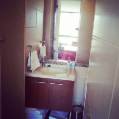 Homesuites in Santiago, Chile from 208$, photos, reviews - zenhotels.com bathroom