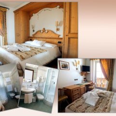 Hotel Monza в номере фото 2