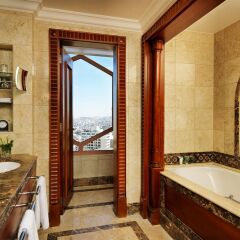 Отель Grand Hyatt Amman ванная