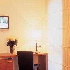 Отель Big Hotels Vicenza - Hotel Europa Италия, Виченца - отзывы, цены и фото номеров - забронировать отель Big Hotels Vicenza - Hotel Europa онлайн удобства в номере фото 2