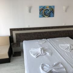 Hotel Palma All Inclusive Солнечный берег комната для гостей фото 5