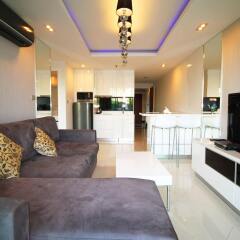 Отель The View Cosy Beach by Pattaya Sunny Rentals комната для гостей фото 4