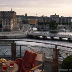 Grand Hotel Stockholm Стокгольм приотельная территория