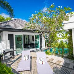 Отель Colibri Pool Villa Pattaya Таиланд, Паттайя - отзывы, цены и фото номеров - забронировать отель Colibri Pool Villa Pattaya онлайн фото 4