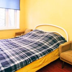 Гостиница Berzarina Apartment в Москве отзывы, цены и фото номеров - забронировать гостиницу Berzarina Apartment онлайн Москва комната для гостей фото 3
