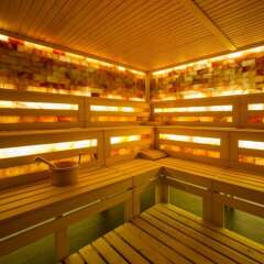 Grand Hotel Bansko Банско сауна