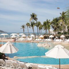 Costa De Oro Beach Hotel бассейн фото 3