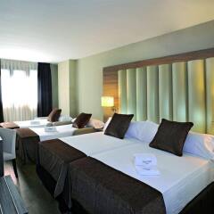 Sercotel Gran Hotel Luna de Granada комната для гостей фото 4