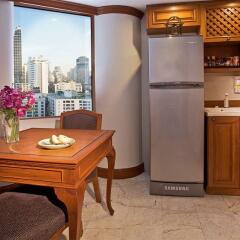 Отель Solitaire Bangkok Sukhumvit 11 в номере