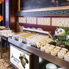 Отель Holiday Inn Macao Cotai Central питание