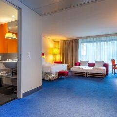 Отель Radisson Blu Hotel Zurich Airport Швейцария, Цюрих - 1 отзыв об отеле, цены и фото номеров - забронировать отель Radisson Blu Hotel Zurich Airport онлайн фото 5
