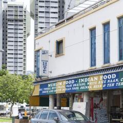 MKS Backpackers Hostel - Cuff Road фото 2