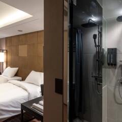Hotel The Designers Yeouido Сеул ванная