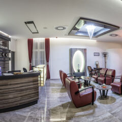 Hotel Theater Belgrade сауна