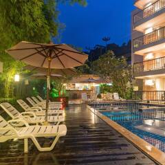 Отель Aonang All Seasons Beach Resort бассейн фото 3