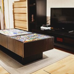 Апартаменты Funny Dolphins Apartments Taganskaya удобства в номере фото 2