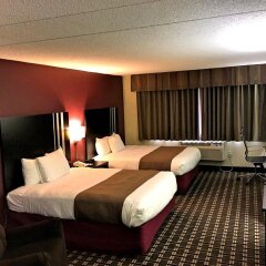 AmericInn Hotel and Suites - Inver Grove Heights комната для гостей фото 3