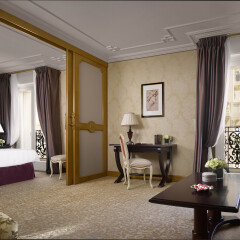 Hotel Metropole, Monte Carlo in Monaco, Monaco from 666$, photos, reviews - zenhotels.com guestroom photo 2