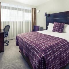 Mercure Manchester Piccadilly Hotel комната для гостей фото 2