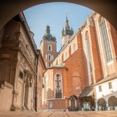 Отель Novotel Kraków City West фото 8