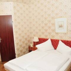 Hotel Pension Andreas комната для гостей фото 7