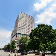 Отель Zhongshan Plainvim Fashion Business Hotel Китай, Чжуншань - отзывы, цены и фото номеров - забронировать отель Zhongshan Plainvim Fashion Business Hotel онлайн парковка