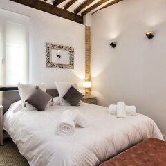 Отель Chezmoihomes Unforgettable - First Class Испания, Гранада - отзывы, цены и фото номеров - забронировать отель Chezmoihomes Unforgettable - First Class онлайн комната для гостей фото 4