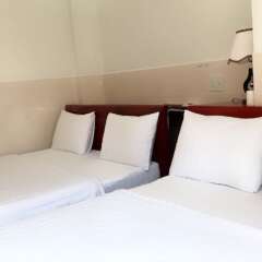 Nam Phuong Hotel комната для гостей фото 3