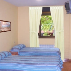 Отель Hostal San Marcos II комната для гостей фото 3