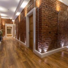 Апартаменты Manchester Arena Apartments спа