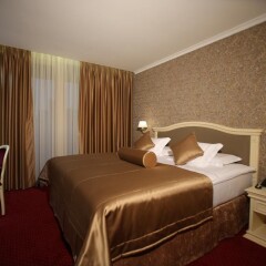Отель Grand Hotel & Spa Tirana Албания, Тирана - отзывы, цены и фото номеров - забронировать отель Grand Hotel & Spa Tirana онлайн комната для гостей