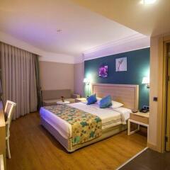 Bone Club Hotel Sunset сейф в номере