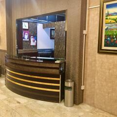 Отель Horizon Hotel Apartments ОАЭ, Дубай - отзывы, цены и фото номеров - забронировать отель Horizon Hotel Apartments онлайн интерьер отеля фото 2