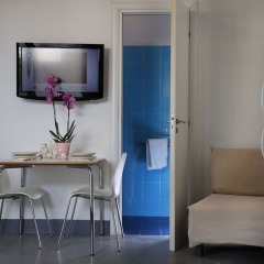 Отель Salento Residence & Suite Лечче удобства в номере