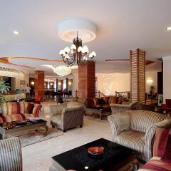 Grand Okan Hotel интерьер отеля фото 2