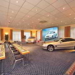 Best Western Plus Hotel Böttcherhof парковка