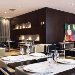 Hotel Ciutat Martorell питание
