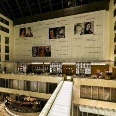 Отель InterContinental Düsseldorf питание