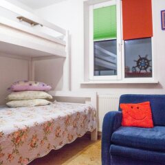 Hostel and Apartment Cherdak Калининград комната для гостей фото 3