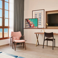 Le Meridien Ra Beach Hotel & Spa удобства в номере фото 2
