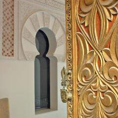 Hospes Palacio del Bailío Hotel интерьер отеля
