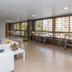 Отель Hostal Sans