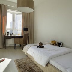 Отель Platinum Residence детские мероприятия